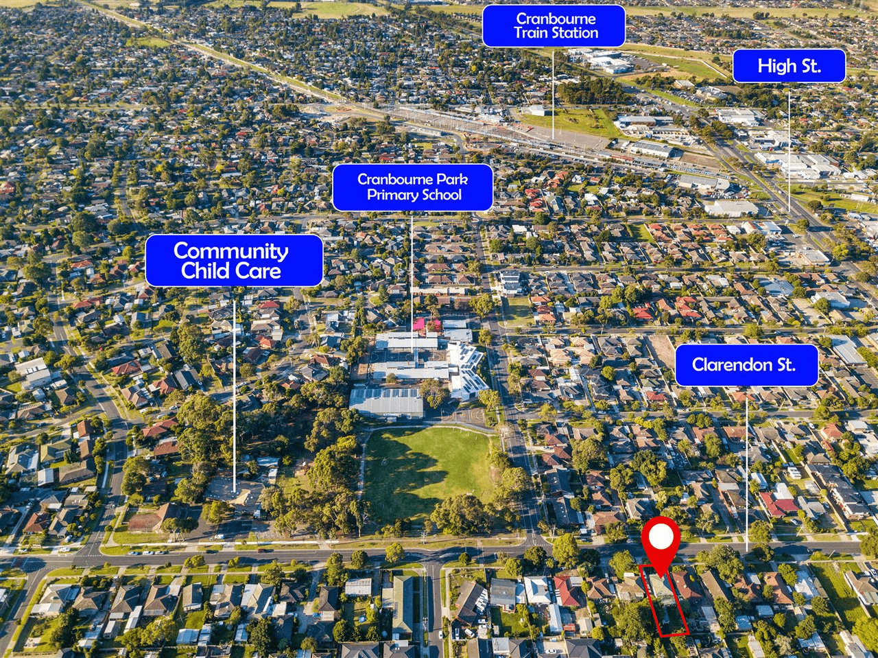 56 Clarendon Street, Cranbourne, VIC 3977