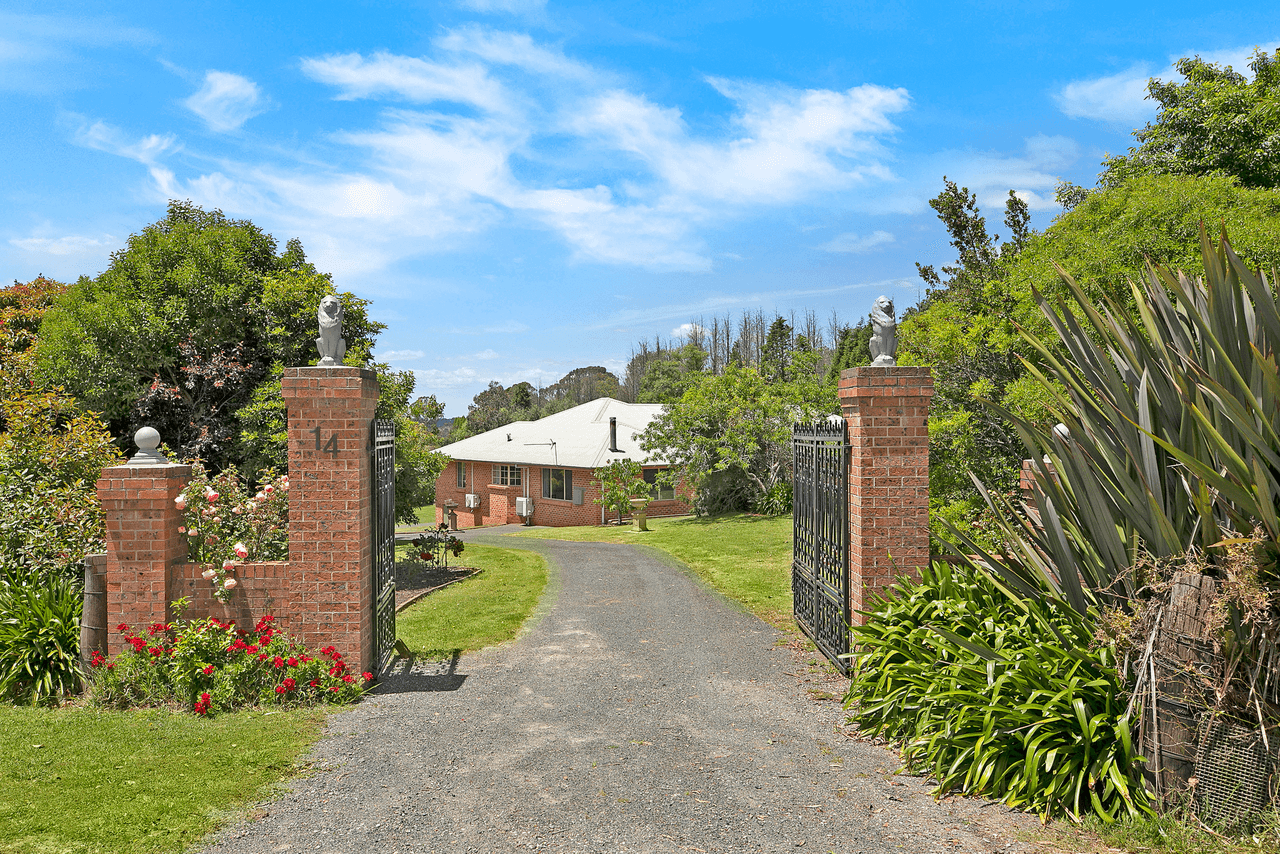 14 Villiers Road, MOSS VALE, NSW 2577