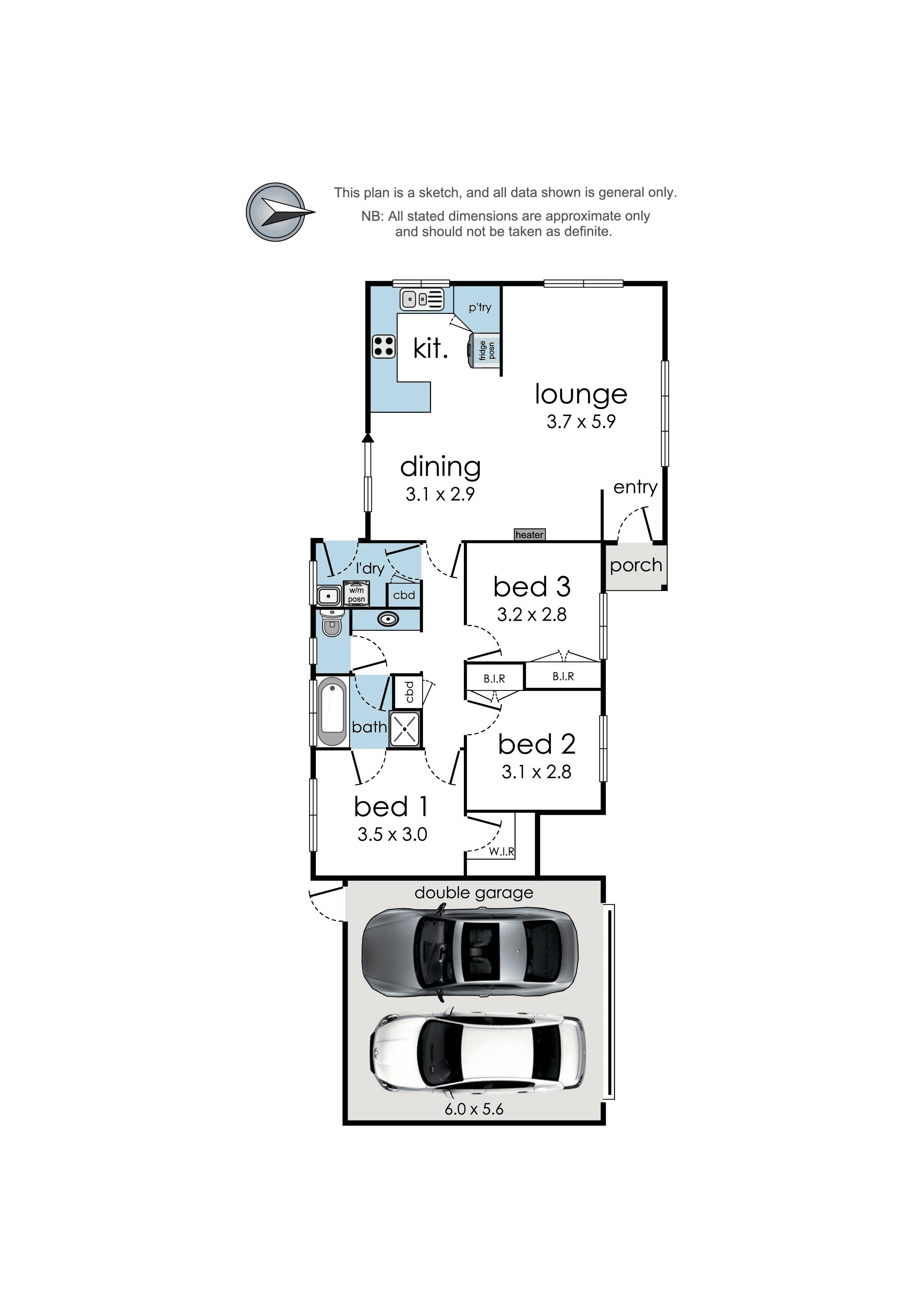 3/158 Wantirna Road, Ringwood, VIC 3134