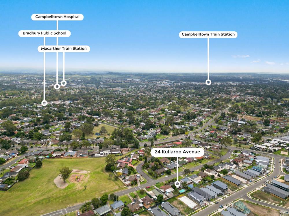 24 Kullaroo Avenue, BRADBURY, NSW 2560