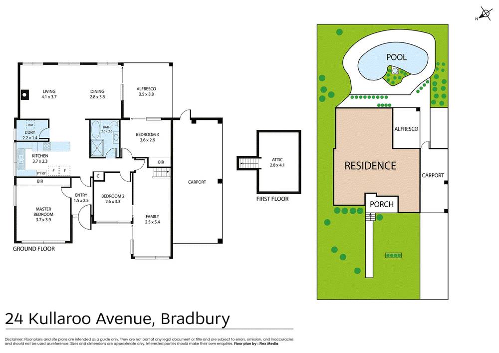 24 Kullaroo Avenue, BRADBURY, NSW 2560