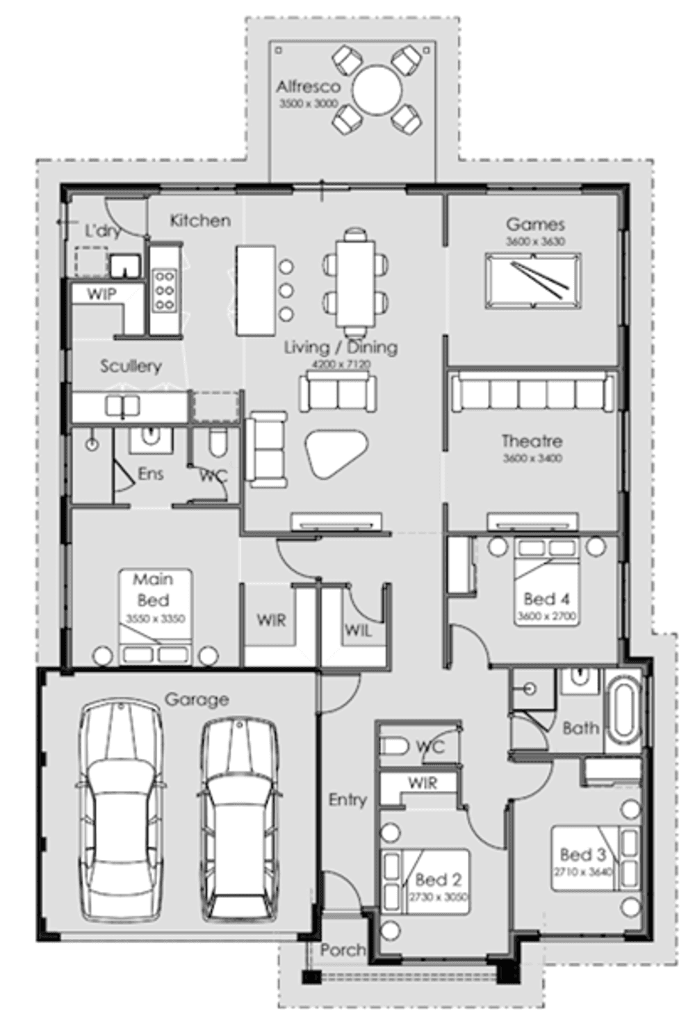 Lot 46 Tabourie Way, ANKETELL, WA 6167