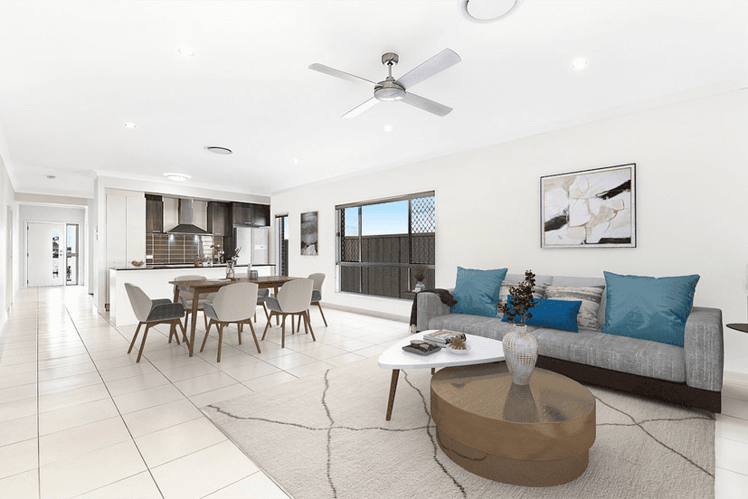 Lot New road, FLAGSTONE, QLD 4285