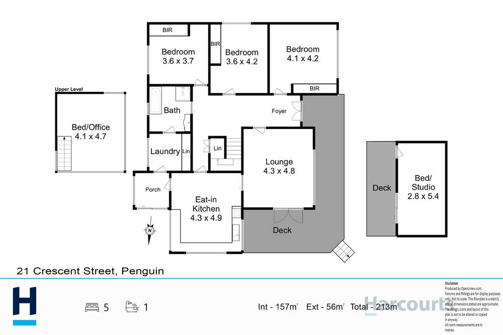 21 Crescent Street, PENGUIN, TAS 7316