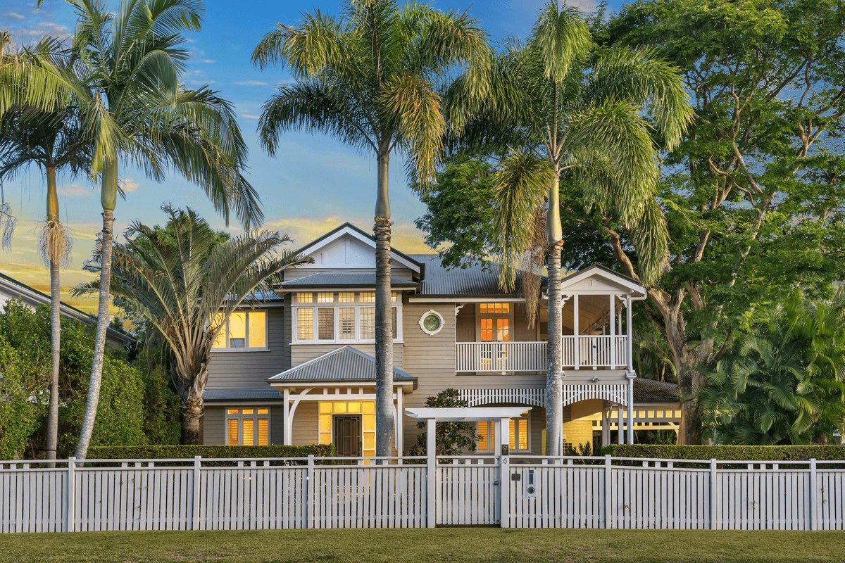 6 Mabel Street, Clayfield, QLD 4011