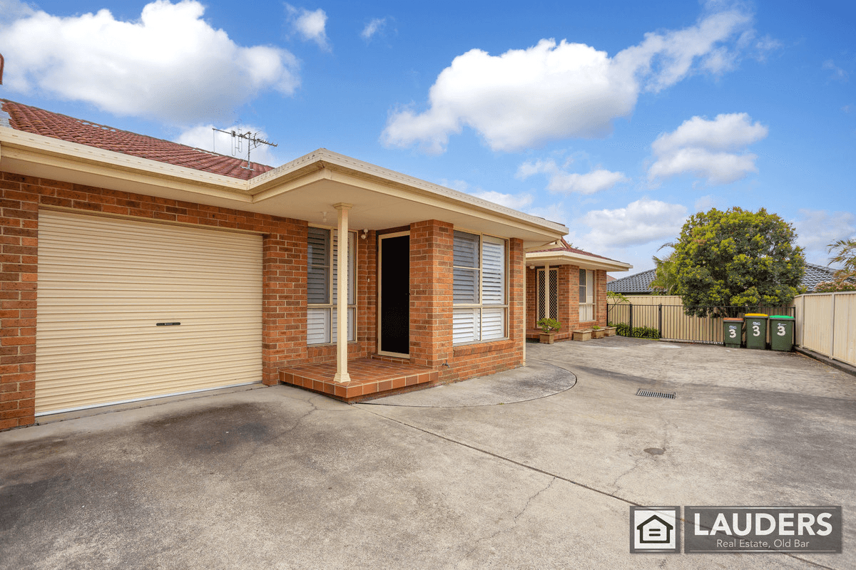 2/89 Old Bar Road, Old Bar, NSW 2430