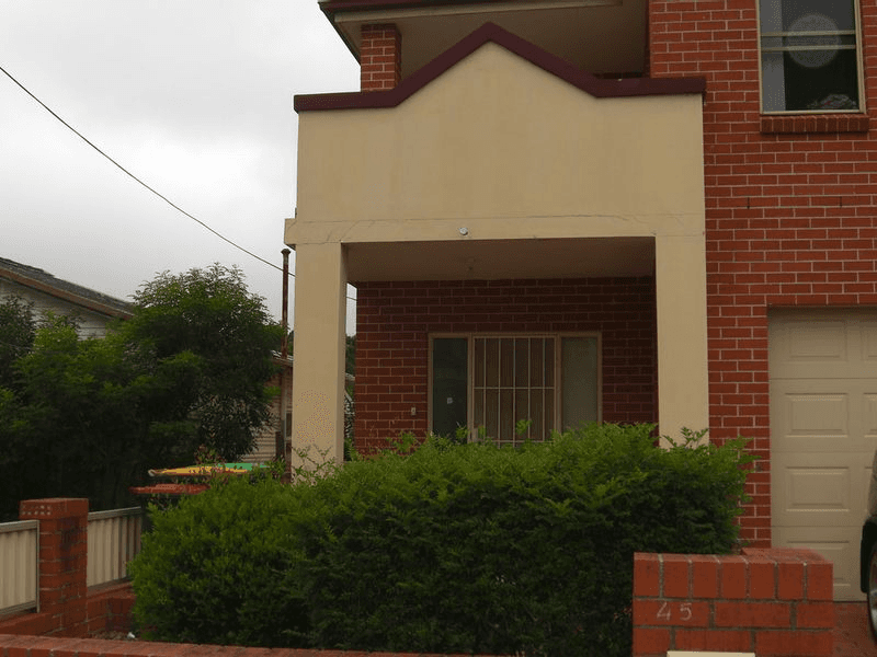 45 George Street, PENSHURST, NSW 2222