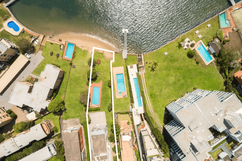 9/98A St Georges Crescent, DRUMMOYNE, NSW 2047