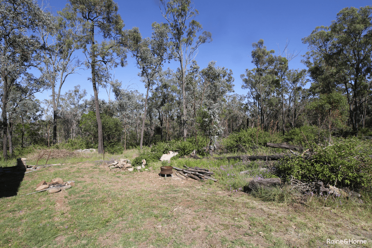 Lot 35 Granite Crescent, WATTLE CAMP, QLD 4615