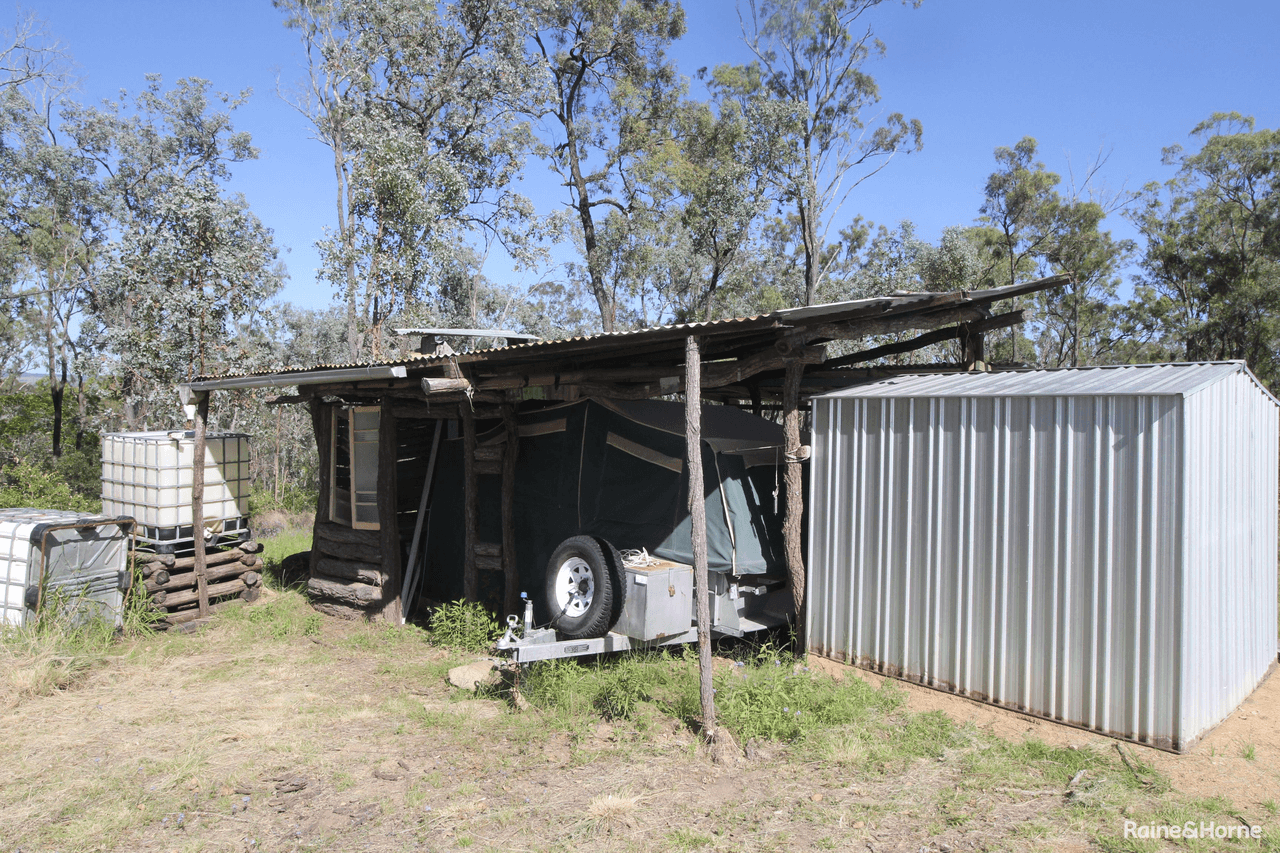 Lot 35 Granite Crescent, WATTLE CAMP, QLD 4615