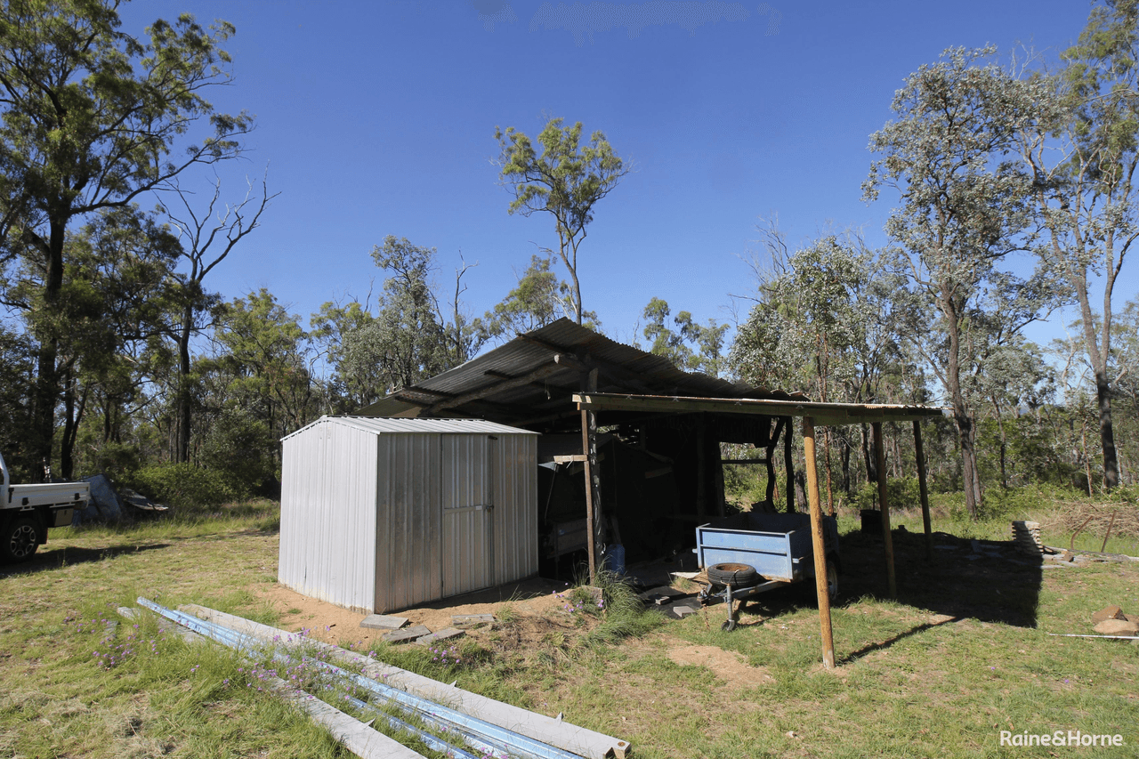 Lot 35 Granite Crescent, WATTLE CAMP, QLD 4615