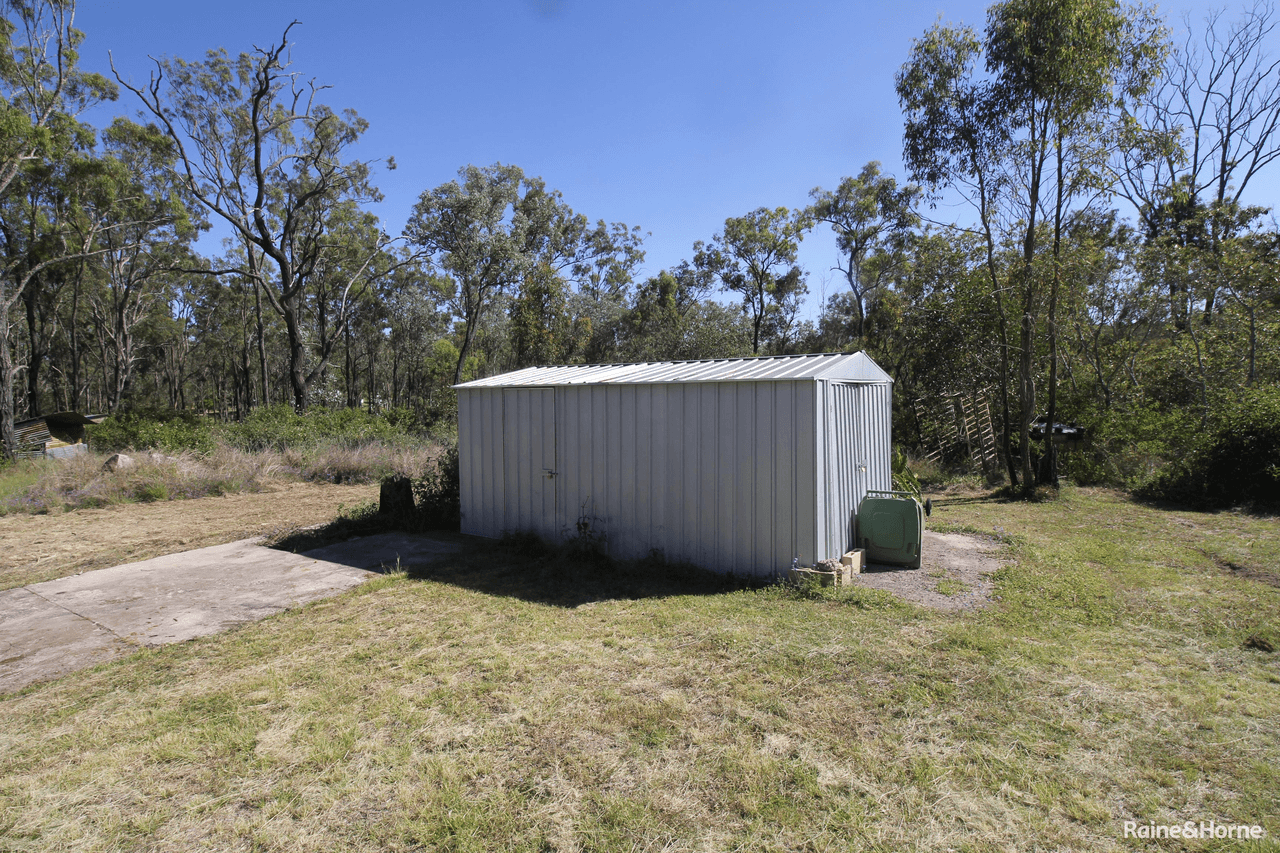 Lot 35 Granite Crescent, WATTLE CAMP, QLD 4615