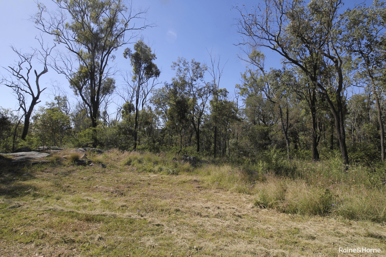 Lot 35 Granite Crescent, WATTLE CAMP, QLD 4615