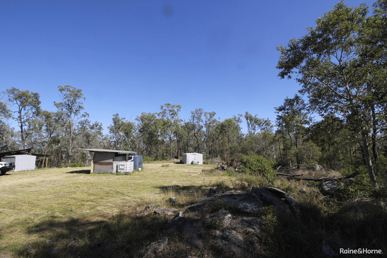 Lot 35 Granite Crescent, WATTLE CAMP, QLD 4615