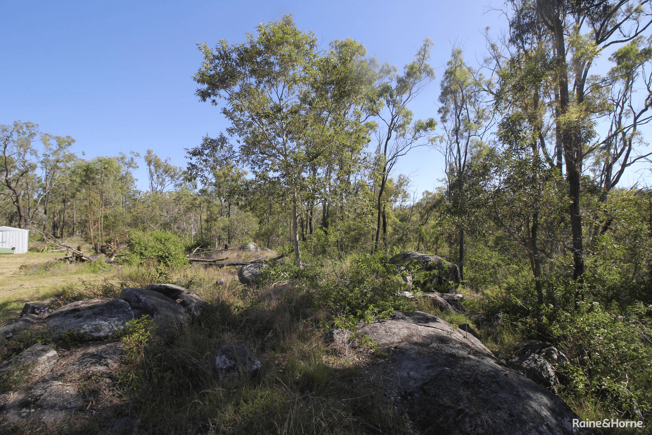 Lot 35 Granite Crescent, WATTLE CAMP, QLD 4615