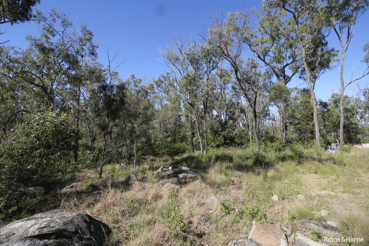 Lot 35 Granite Crescent, WATTLE CAMP, QLD 4615