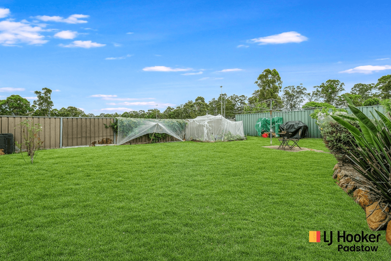 16 Keato Avenue, HAMMONDVILLE, NSW 2170