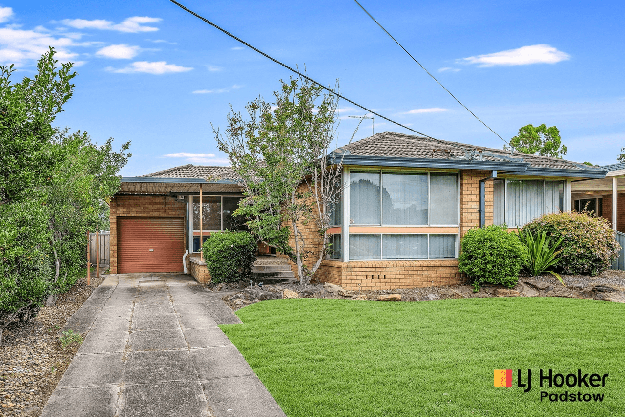 16 Keato Avenue, HAMMONDVILLE, NSW 2170