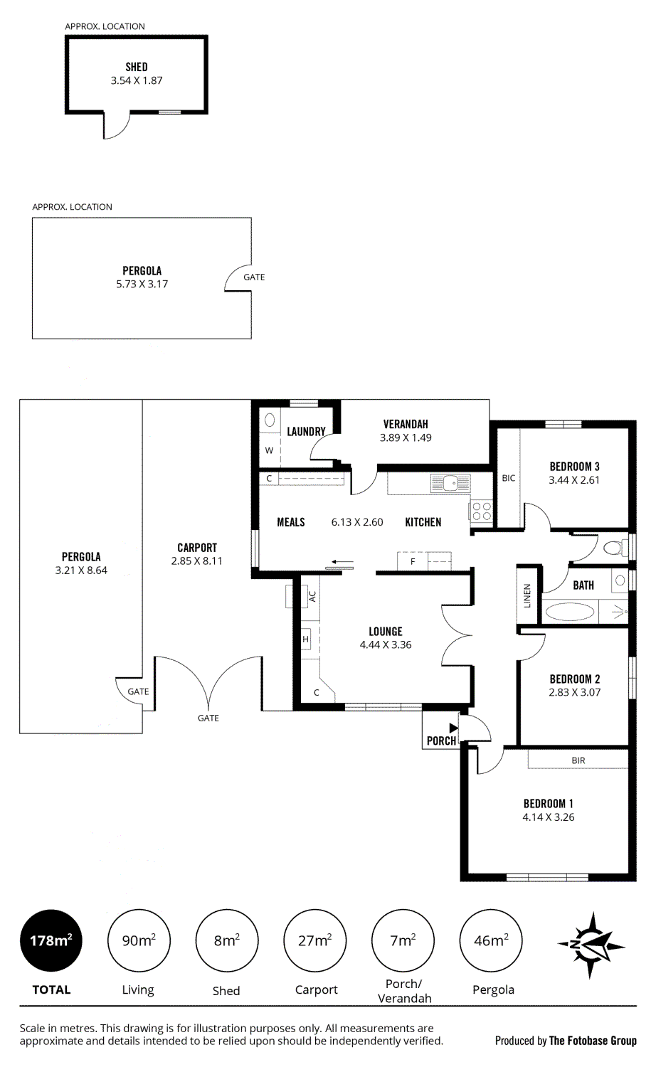 16 Parkview Rise, HACKHAM, SA 5163