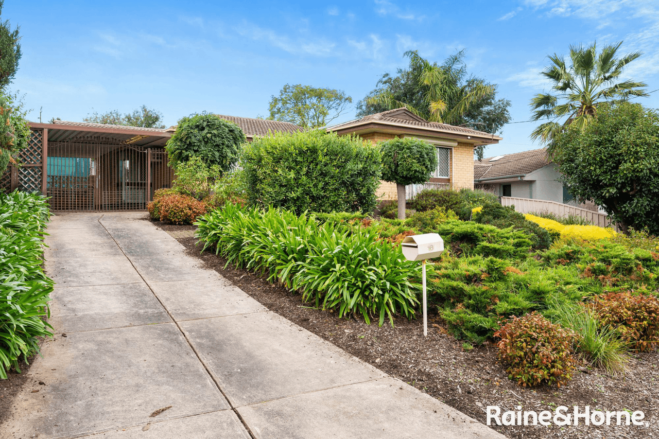 16 Parkview Rise, HACKHAM, SA 5163