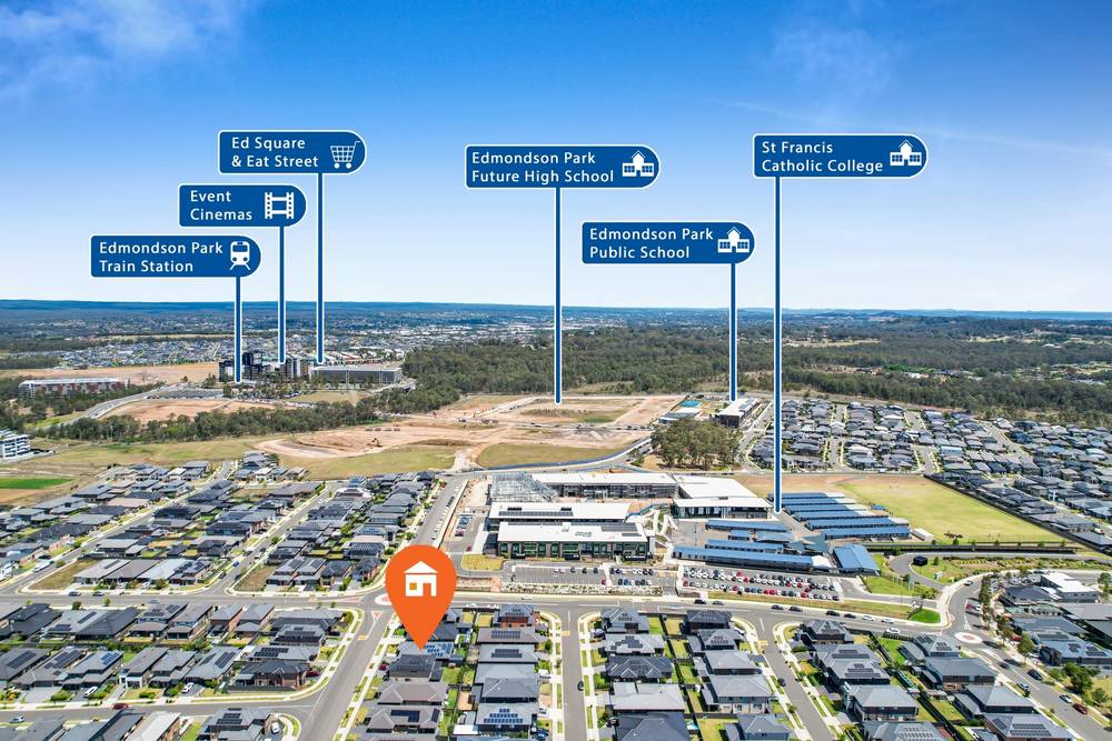 75 Vinny Road, Edmondson Park, NSW 2174