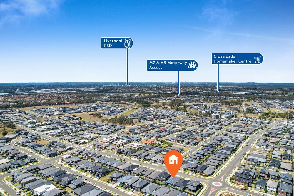 75 Vinny Road, Edmondson Park, NSW 2174
