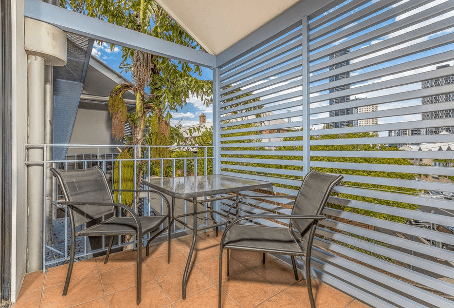 7/273 Boundary Street, Spring Hill, QLD 4000