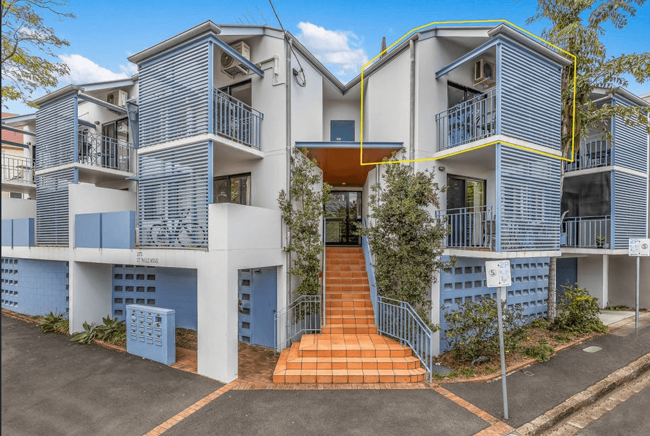 7/273 Boundary Street, Spring Hill, QLD 4000