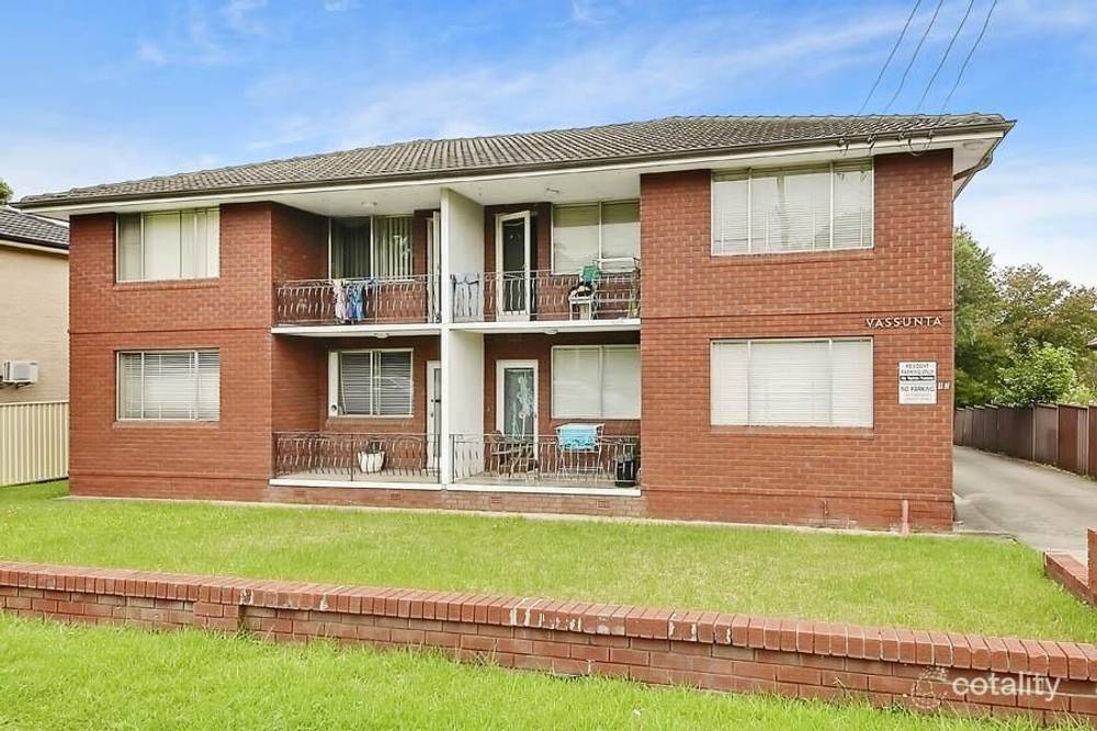 4/12 Emert St, WENTWORTHVILLE, NSW 2145