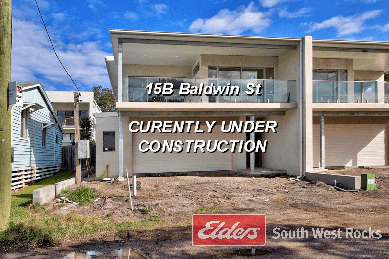 15B Baldwin St, SOUTH WEST ROCKS, NSW 2431