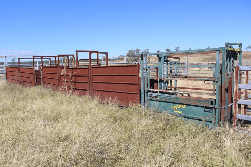 Yagobie, MOREE, NSW 2400