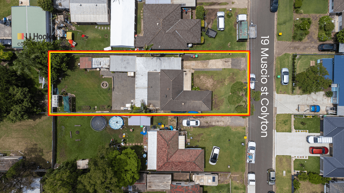 19 Muscio Street, COLYTON, NSW 2760