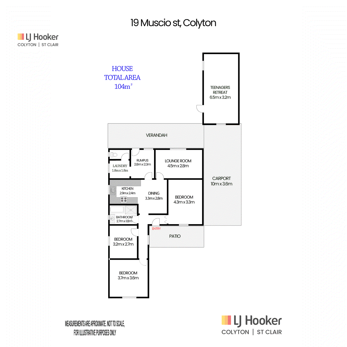 19 Muscio Street, COLYTON, NSW 2760