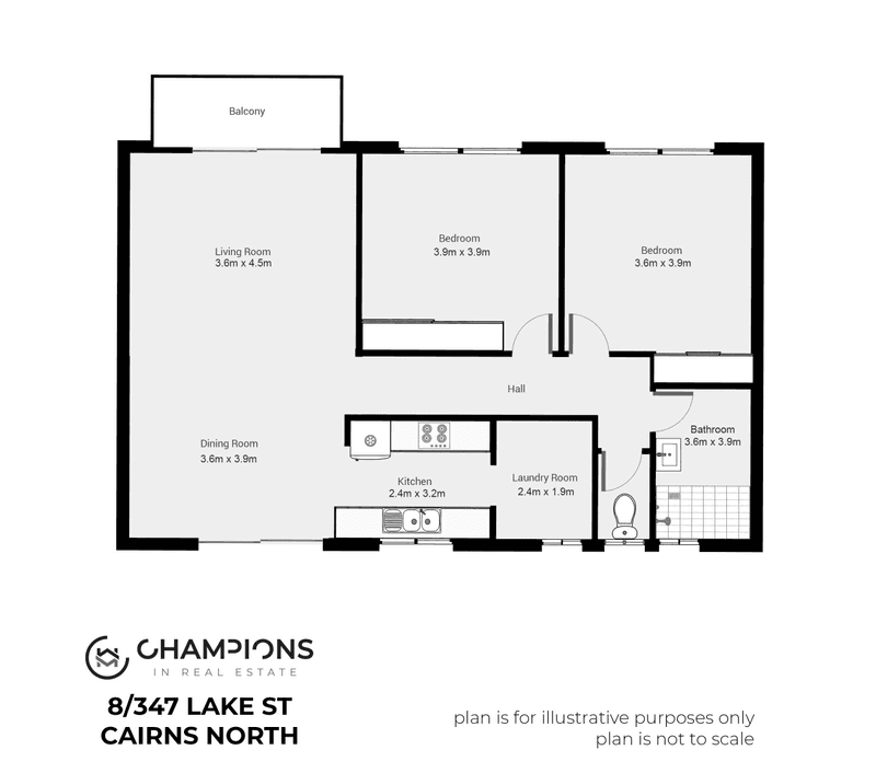 8/347 Lake Street, CAIRNS NORTH, QLD 4870