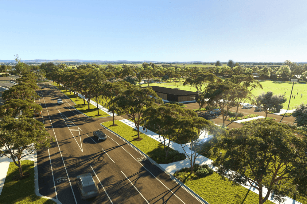 Lot 7045 Taylors Road, Aintree, VIC 3336
