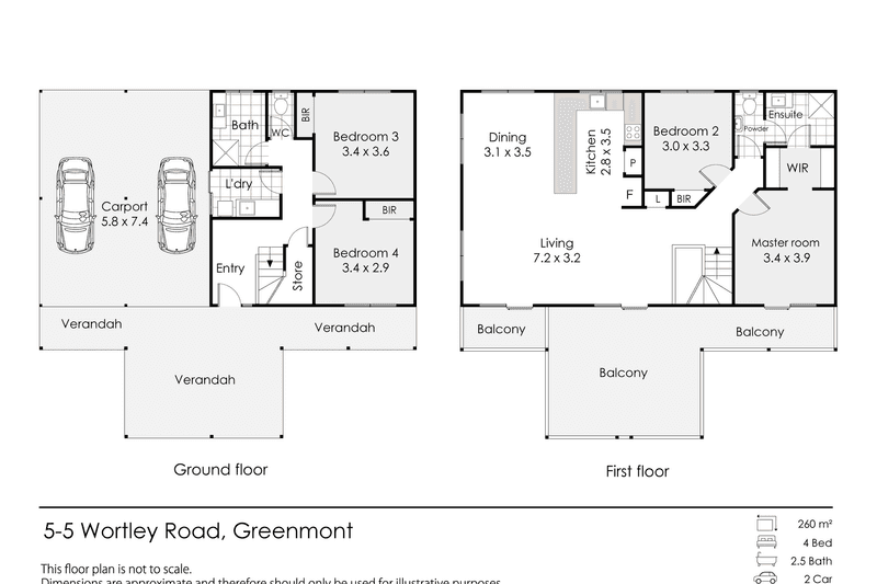 5/5 Wortley Road, Greenmount, WA 6056