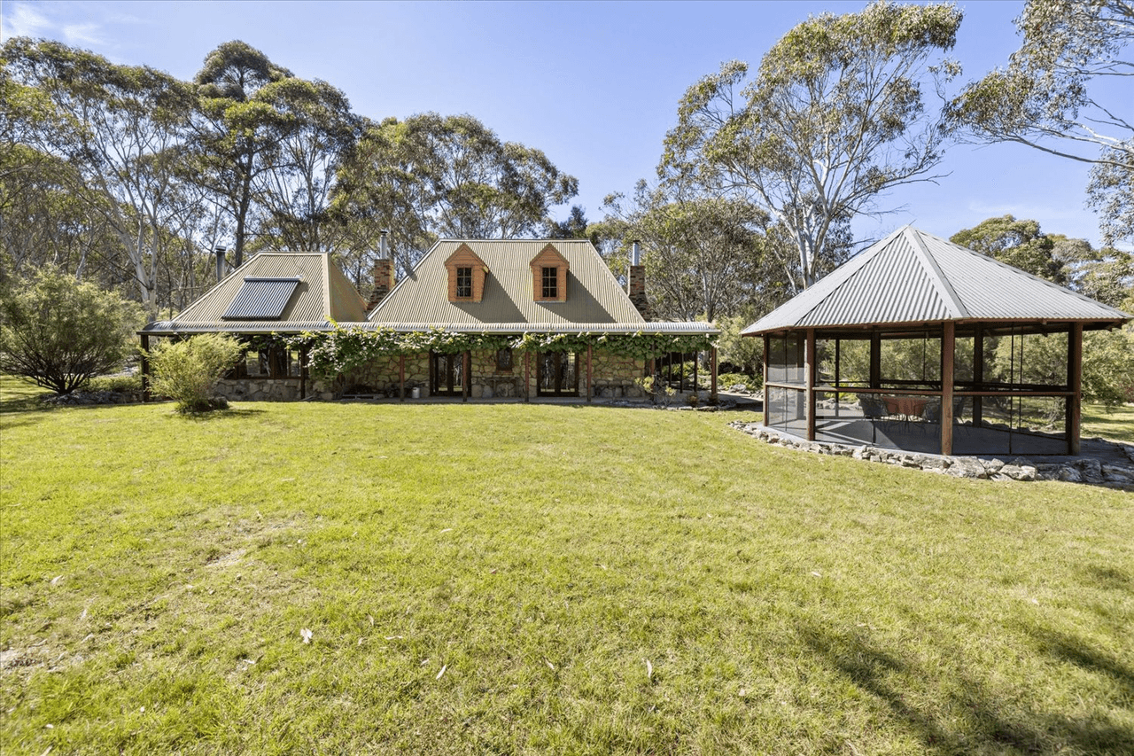 60 Hereford Hall Road, HEREFORD HALL, NSW 2622