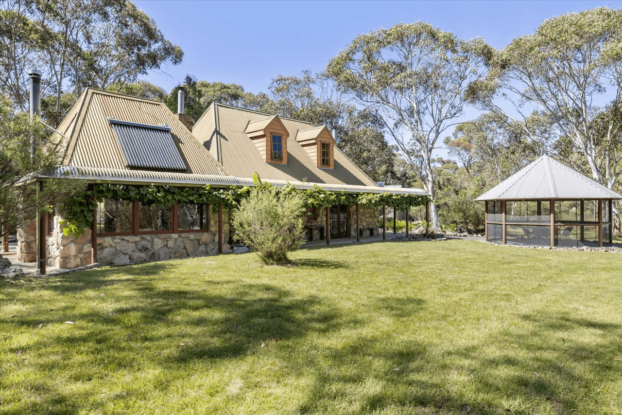 60 Hereford Hall Road, HEREFORD HALL, NSW 2622