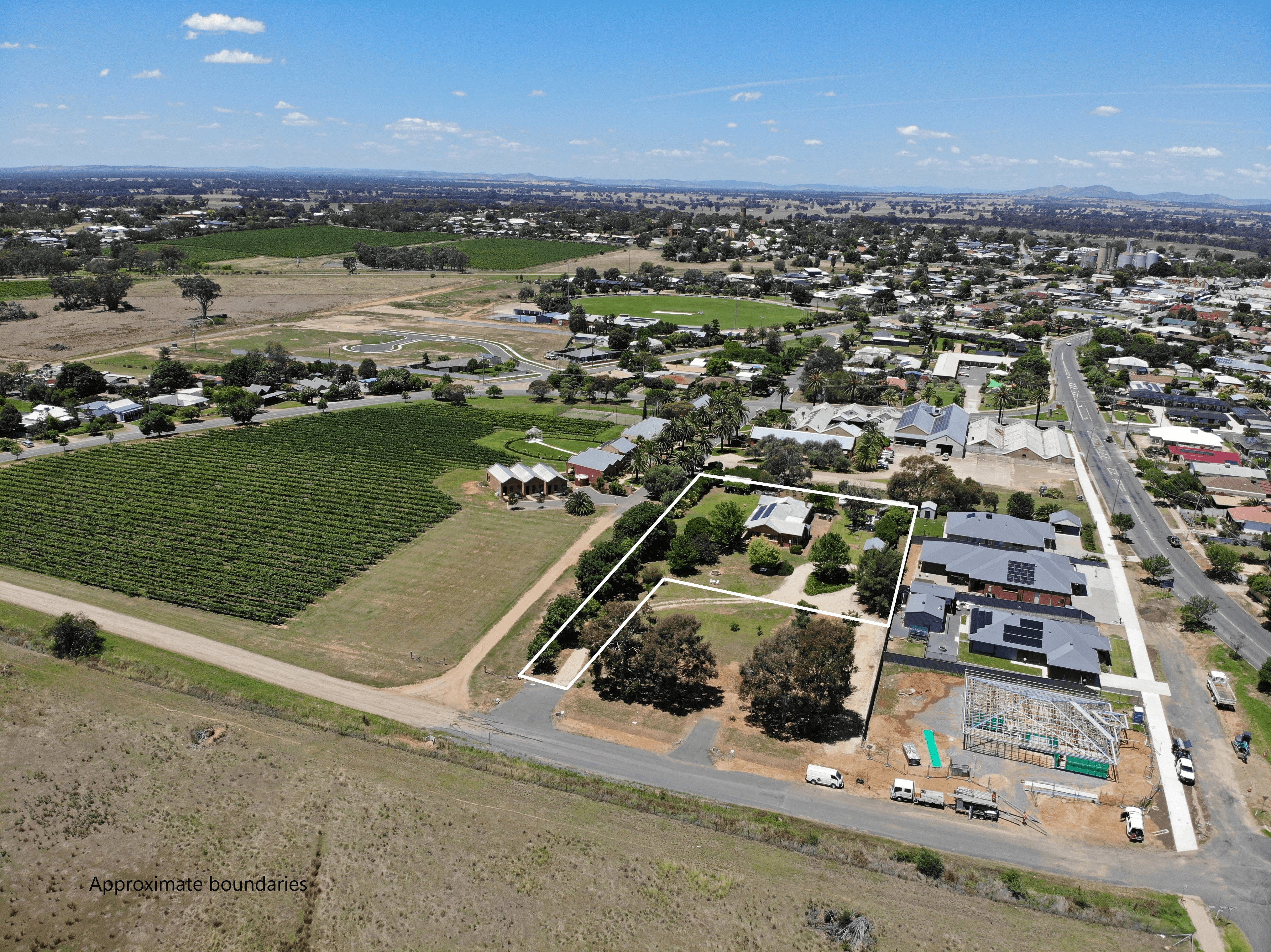 2 BUTLER STREET, RUTHERGLEN, VIC 3685