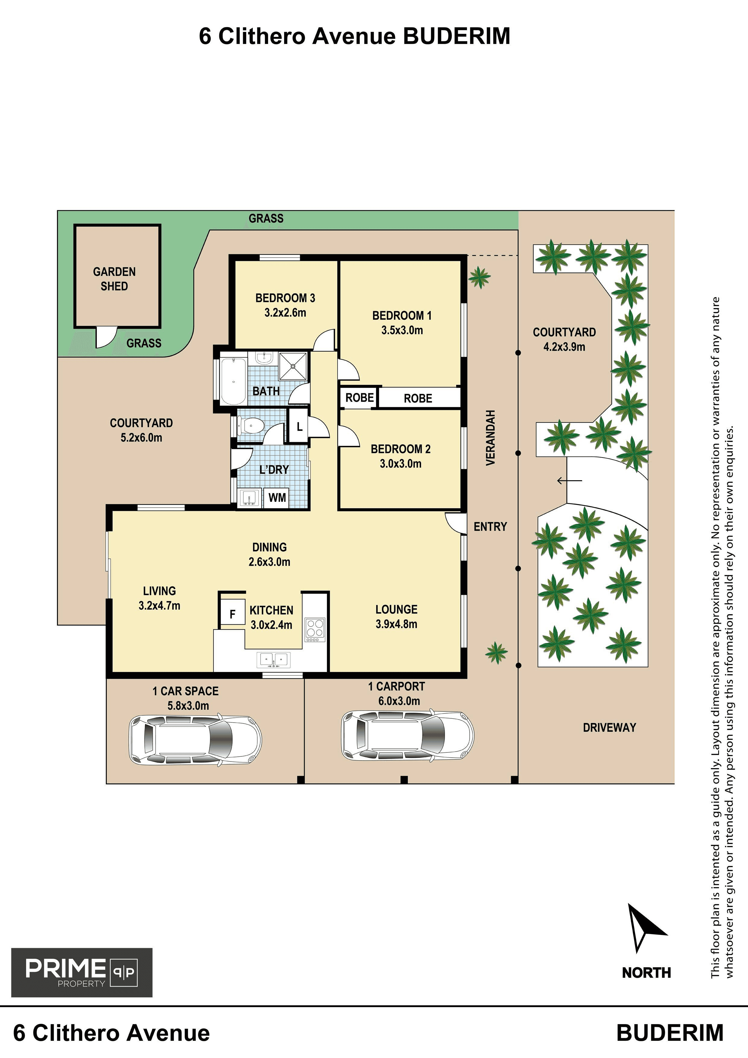 2/6 Clithero Avenue, Buderim, QLD 4556