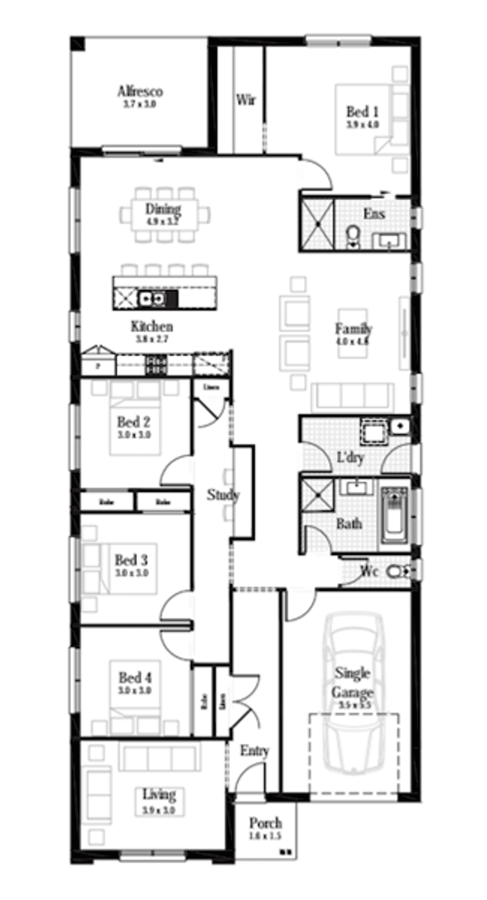 Lot 209 Proposed Road, NORTH ROTHBURY, NSW 2335