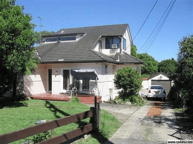 36 Baker St., CARLINGFORD, NSW 2118
