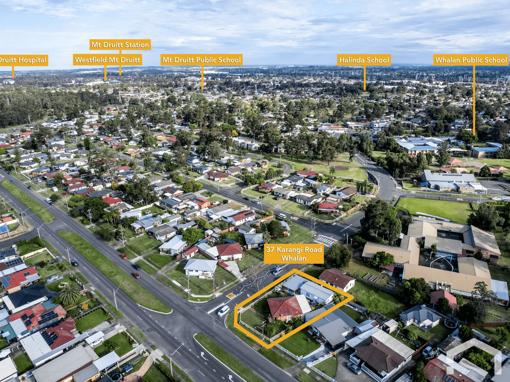 37  Karangi Rd, Whalan, NEW SOUTH WALES 2770