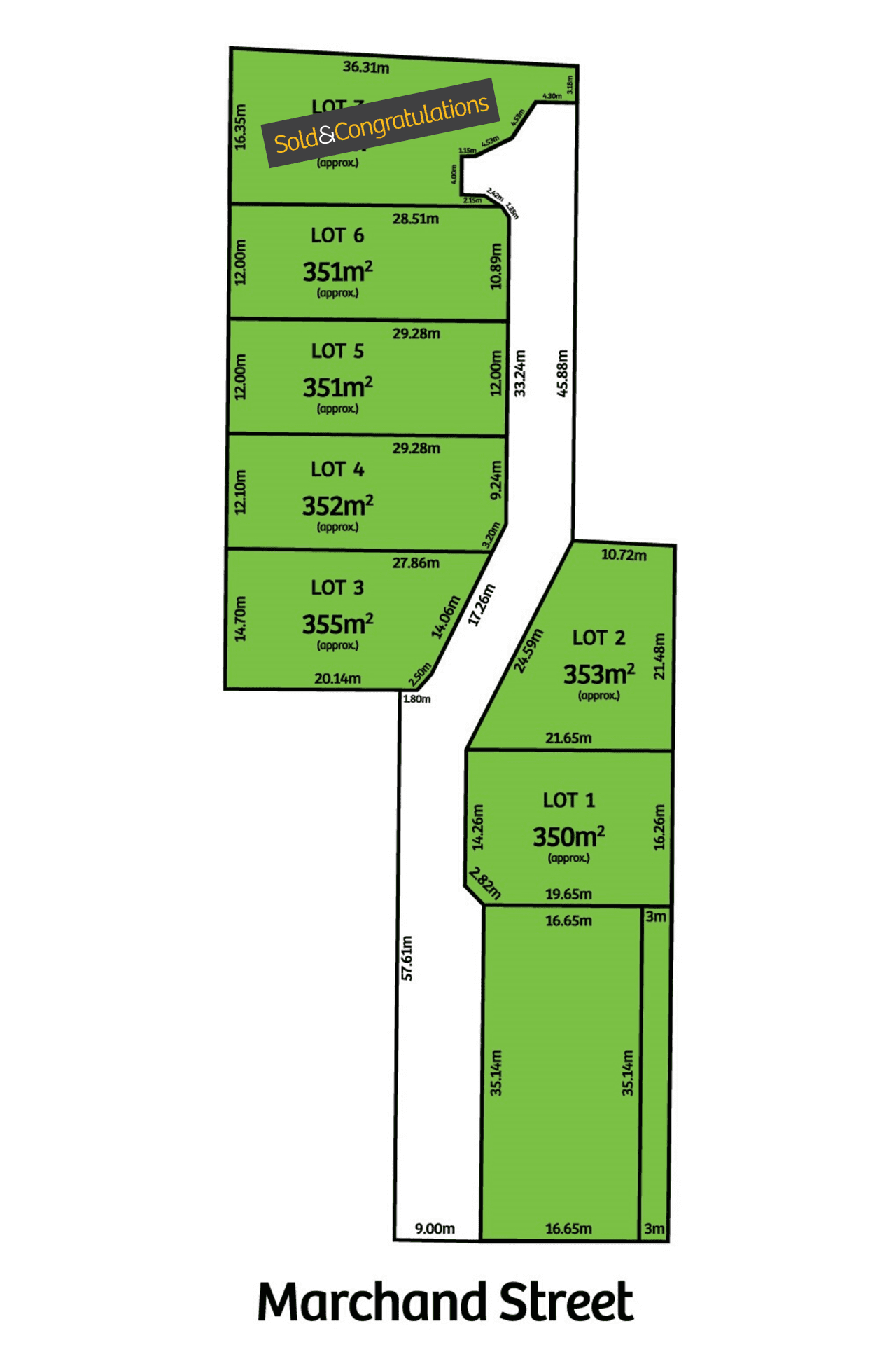 Lot 2 "Marchand Rise" via Marchand Street, MURRAY BRIDGE, SA 5253