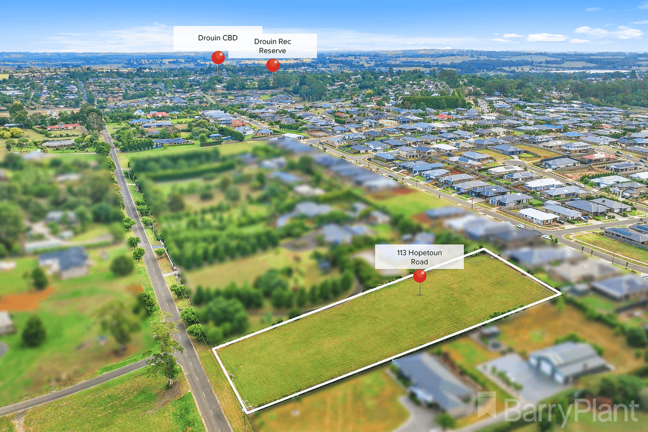 113 Hopetoun Road, Drouin, VIC 3818