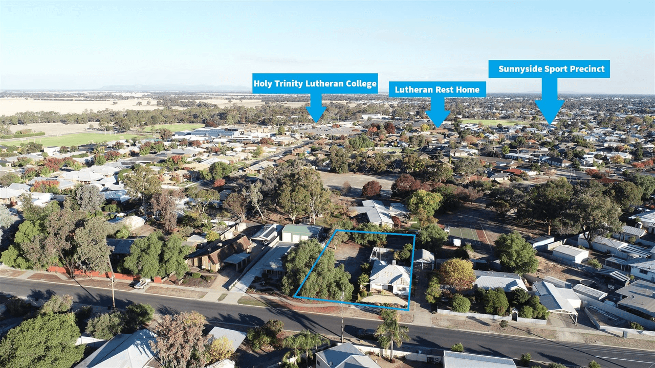 4-6 Pryors Road, Horsham, VIC 3400