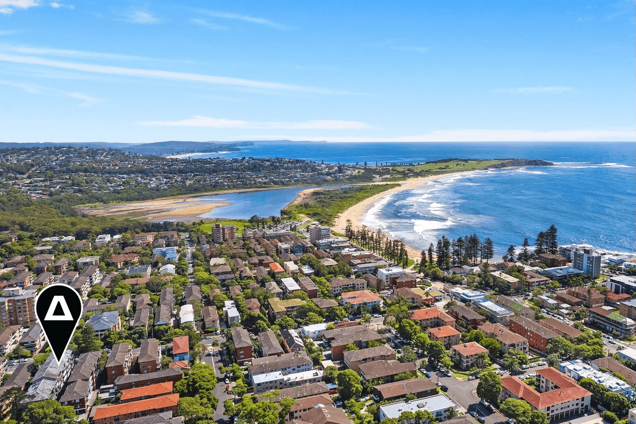 17/105 Pacific Parade, Dee Why, NSW 2099