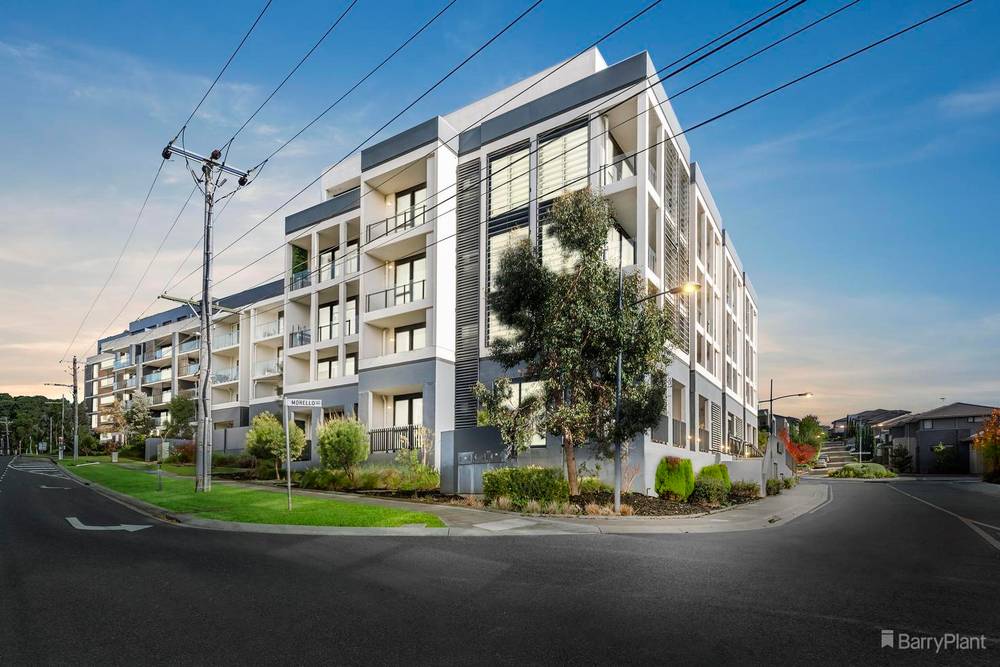 205 & 301/3 Red Hill Terrace, DONCASTER EAST, VIC 3109