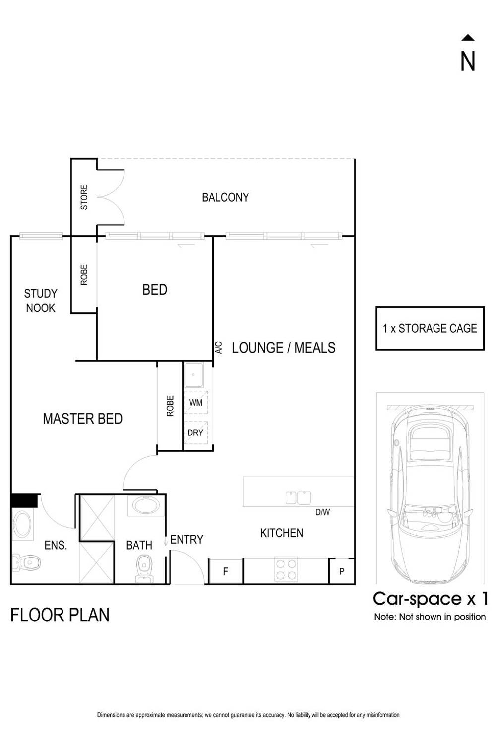 205 & 301/3 Red Hill Terrace, DONCASTER EAST, VIC 3109