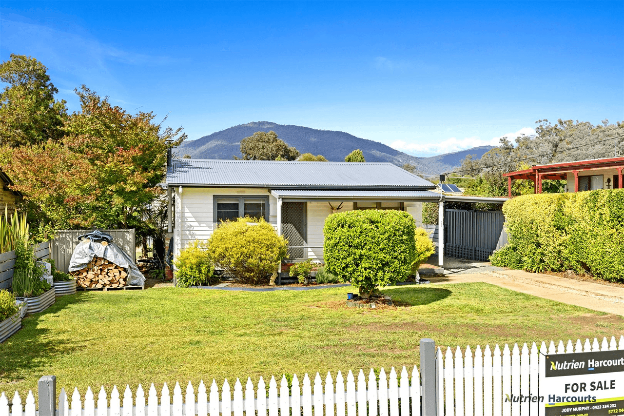 31 Twenty-First Street, EILDON, VIC 3713